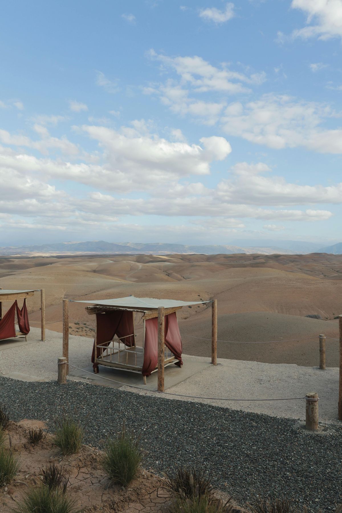Agafay Desert – One Day Excursion