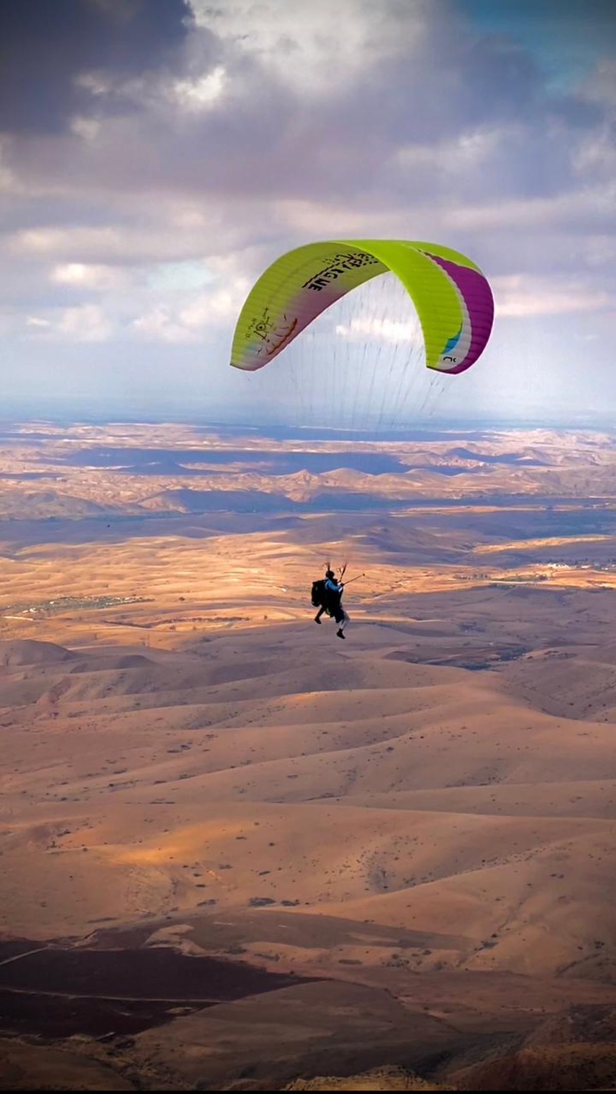 parapente / paragliding